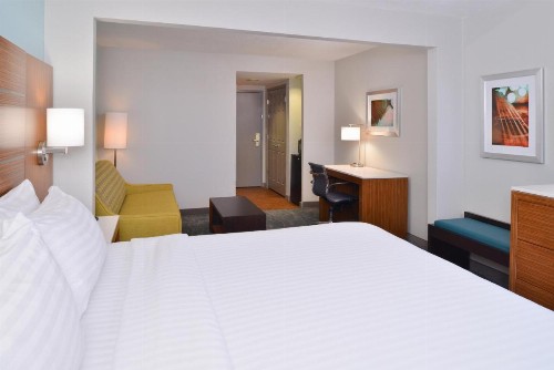 Holiday Inn Express Austin North Central an IHG Hotel - image 27