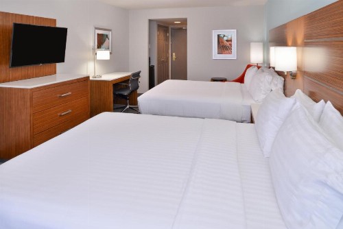 Holiday Inn Express Austin North Central an IHG Hotel - image 43