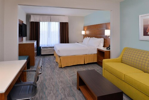 Holiday Inn Express Austin North Central an IHG Hotel - image 46