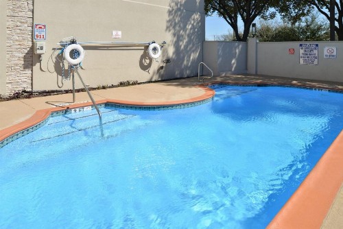 Holiday Inn Express Austin North Central an IHG Hotel - image 48