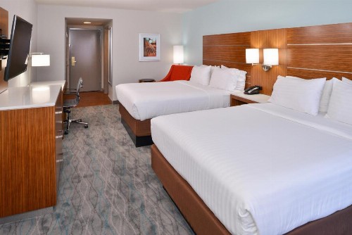 Holiday Inn Express Austin North Central an IHG Hotel - image 5