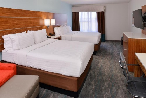 Holiday Inn Express Austin North Central an IHG Hotel - image 6