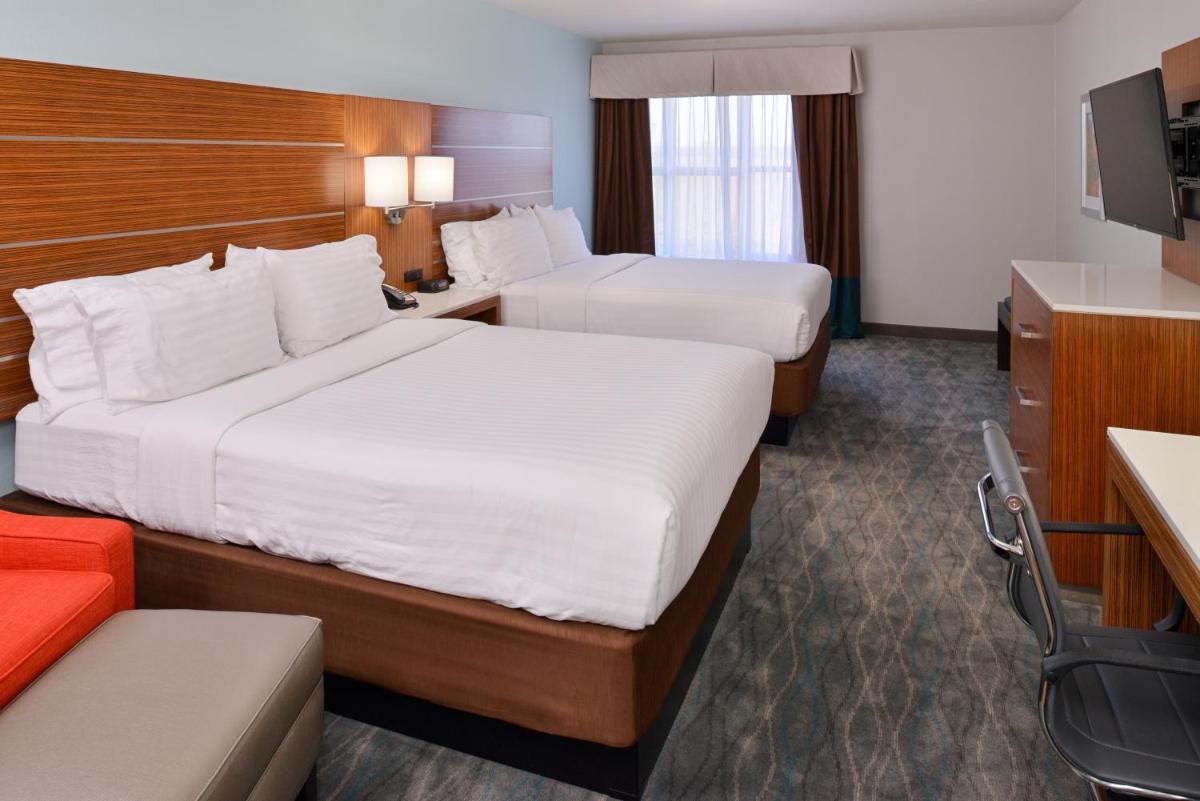 Holiday Inn Express Austin North Central an IHG Hotel - image 6