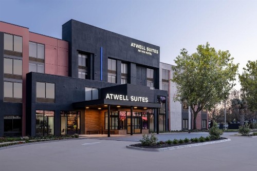 Holiday Inn Express Hotel & Suites Austin Airport an IHG Hotel