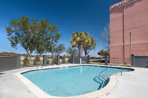 Holiday Inn Express Hotel & Suites Austin Airport an IHG Hotel - image 22