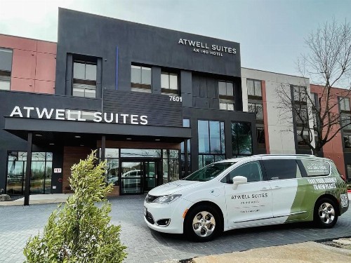 Holiday Inn Express Hotel & Suites Austin Airport an IHG Hotel - image 34