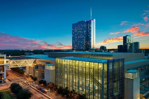 Courtyard Austin Downtown/Convention Center - image 17