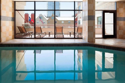 Courtyard Austin Downtown/Convention Center - image 36