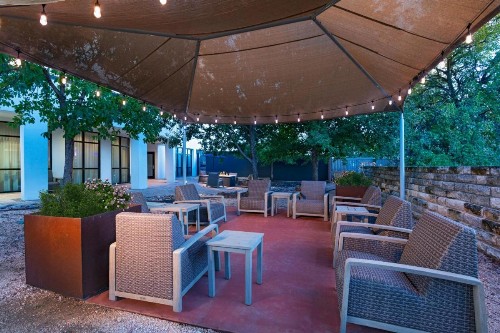 Courtyard Austin Airport - image 29