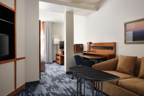 Fairfield Inn and Suites Austin South - image 21