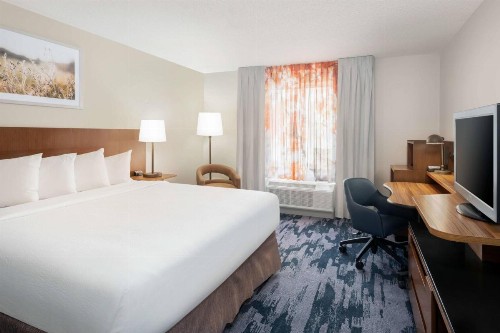 Fairfield Inn and Suites Austin South - image 22