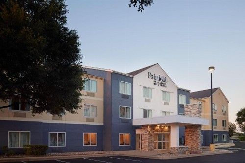 Fairfield Inn and Suites Austin South - image 23