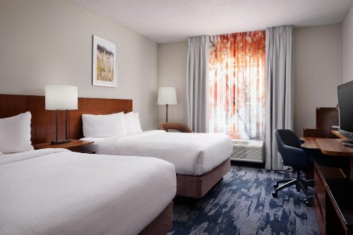 Fairfield Inn and Suites Austin South - image 24