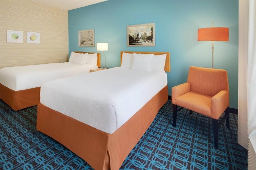 Fairfield Inn & Suites Austin University Area - image 10