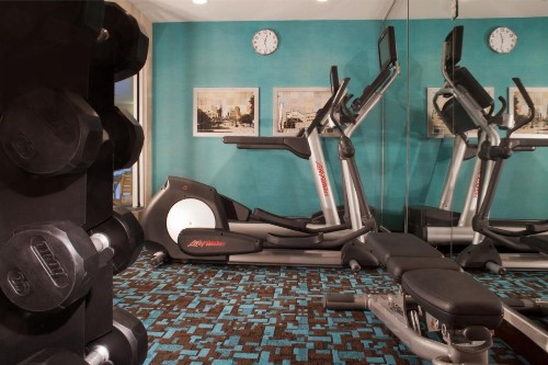 Fairfield Inn & Suites Austin University Area - image 18