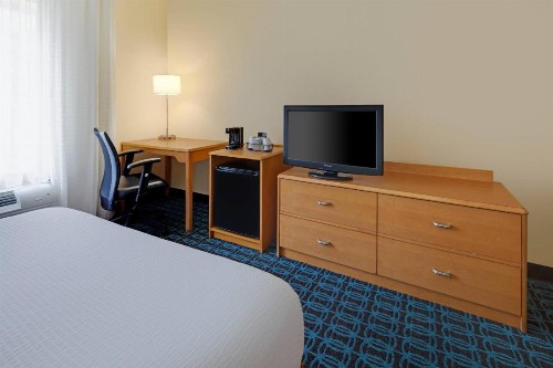 Fairfield Inn & Suites Austin University Area - image 8