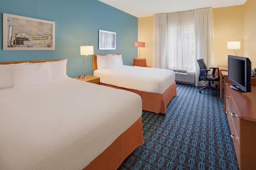 Fairfield Inn & Suites Austin University Area - image 9