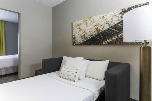 SpringHill Suites by Marriott Austin Parmer/Tech Ridge - image 22
