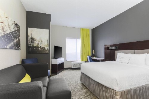 SpringHill Suites by Marriott Austin Parmer/Tech Ridge - image 23