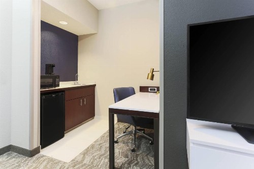 SpringHill Suites by Marriott Austin Parmer/Tech Ridge - image 25
