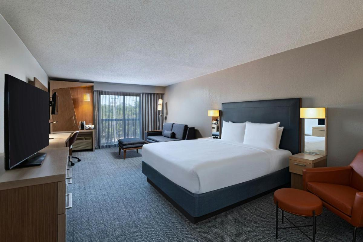 Courtyard by Marriott Austin The Domain Area - main image