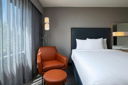 Courtyard by Marriott Austin The Domain Area - image 16