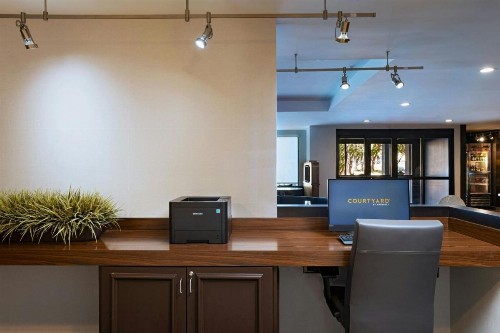 Courtyard by Marriott Austin The Domain Area - image 18