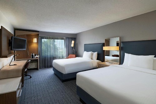 Courtyard by Marriott Austin The Domain Area - image 19