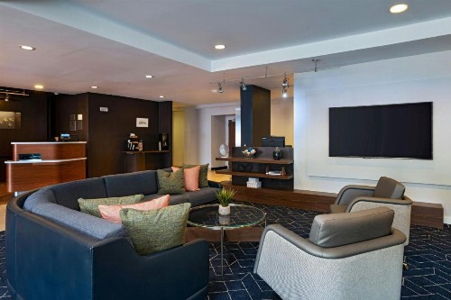 Courtyard by Marriott Austin The Domain Area - image 25