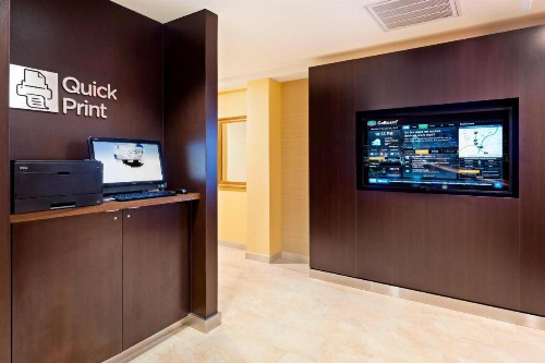 Courtyard by Marriott Austin The Domain Area - image 3
