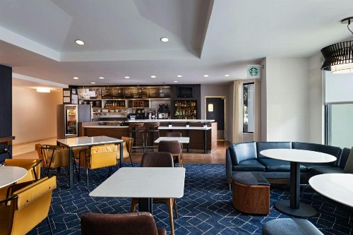 Courtyard by Marriott Austin The Domain Area - image 30