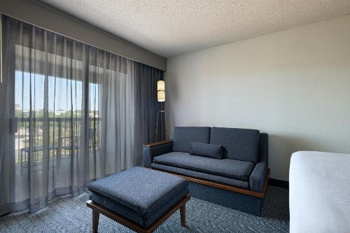 Courtyard by Marriott Austin The Domain Area - image 31