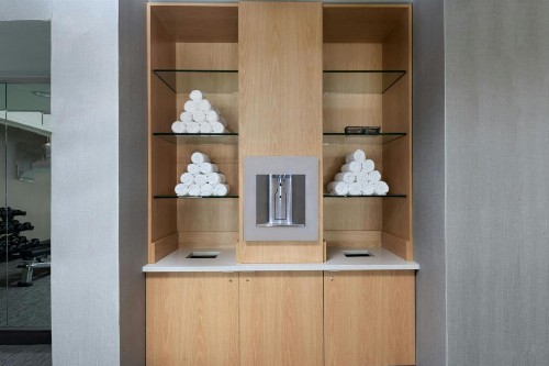 Courtyard by Marriott Austin The Domain Area - image 32