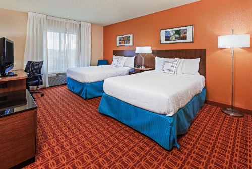 Fairfield Inn and Suites by Marriott Austin Northwest/The Domain Area - image 21