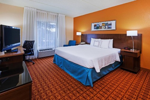 Fairfield Inn and Suites by Marriott Austin Northwest/The Domain Area - image 22