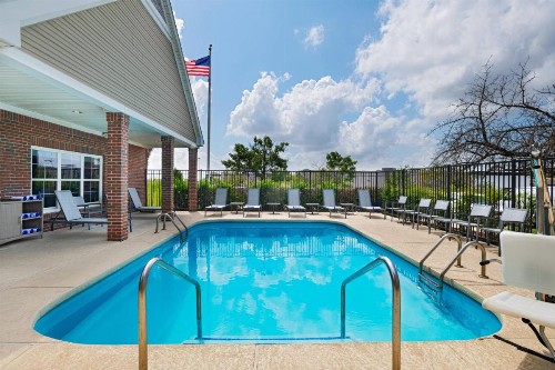 Residence Inn by Marriott Austin The Domain Area - image 27