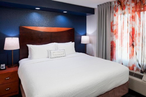 Fairfield Inn & Suites by Marriott Austin Parmer Tech Ridge - image 10