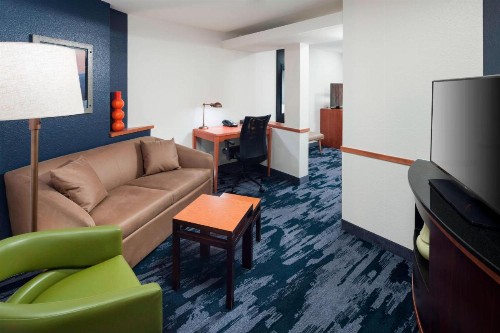 Fairfield Inn & Suites by Marriott Austin Parmer Tech Ridge - image 12