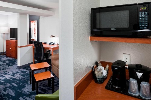 Fairfield Inn & Suites by Marriott Austin Parmer Tech Ridge - image 14