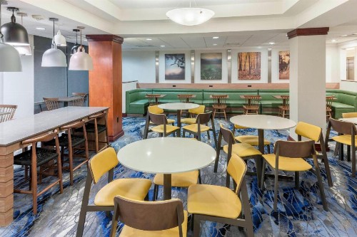 Fairfield Inn & Suites by Marriott Austin Parmer Tech Ridge - image 17