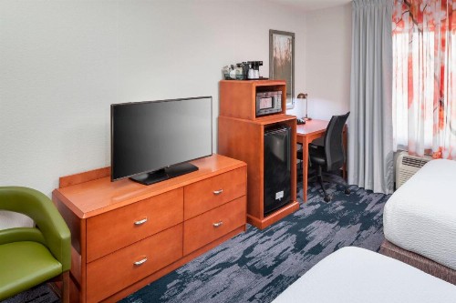 Fairfield Inn & Suites by Marriott Austin Parmer Tech Ridge - image 18
