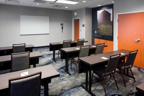 Fairfield Inn & Suites by Marriott Austin Parmer Tech Ridge - image 19