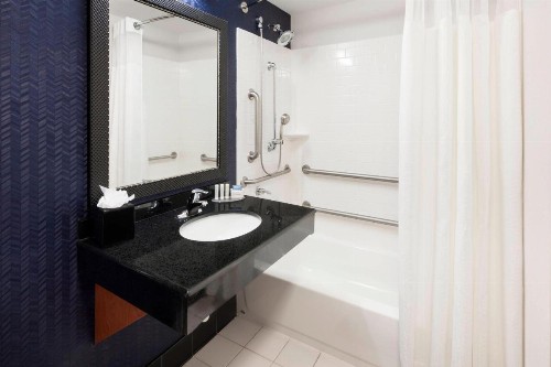 Fairfield Inn & Suites by Marriott Austin Parmer Tech Ridge - image 2
