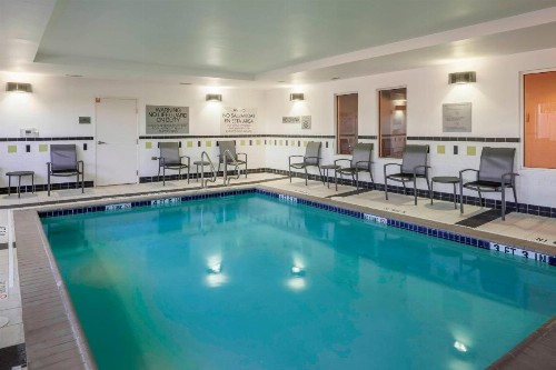 Fairfield Inn & Suites by Marriott Austin Parmer Tech Ridge - image 20