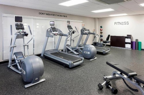 Fairfield Inn & Suites by Marriott Austin Parmer Tech Ridge - image 21