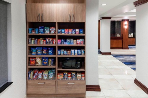 Fairfield Inn & Suites by Marriott Austin Parmer Tech Ridge - image 22