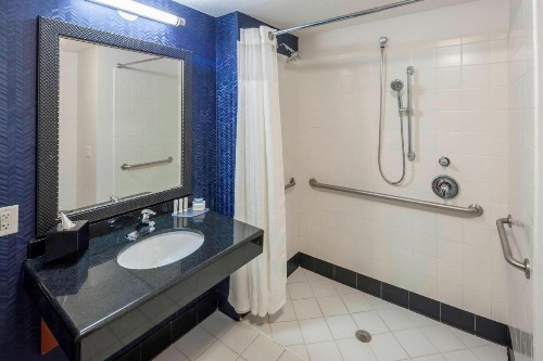 Fairfield Inn & Suites by Marriott Austin Parmer Tech Ridge - image 23
