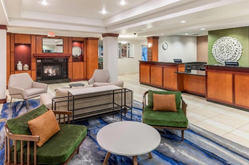 Fairfield Inn & Suites by Marriott Austin Parmer Tech Ridge - image 25