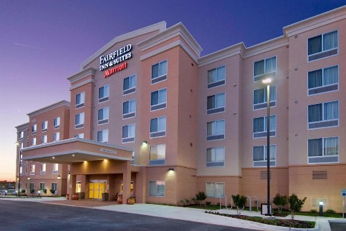 Fairfield Inn & Suites by Marriott Austin Parmer Tech Ridge - image 26