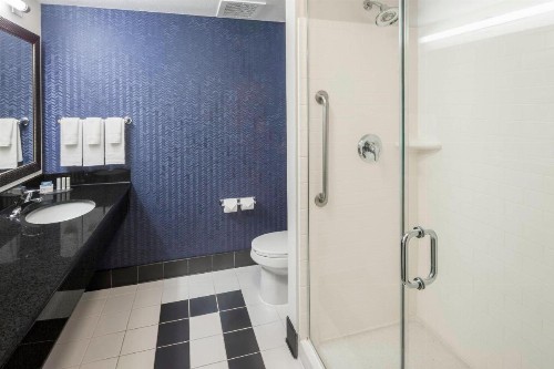 Fairfield Inn & Suites by Marriott Austin Parmer Tech Ridge - image 28